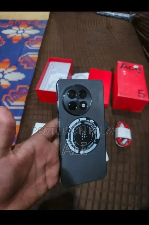 OnePlus Ace 5 Pro Elite Smartphone High Performance Model