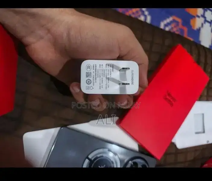 OnePlus Ace 5 Pro Elite Smartphone High Performance Model