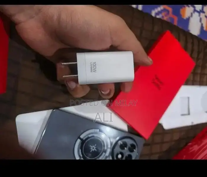 OnePlus Ace 5 Pro Elite Smartphone High Performance Model