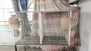 Large Colony Breeding Cage for Birds or Small Animals