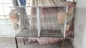 Large Colony Breeding Cage for Birds or Small Animals