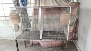 Large Colony Breeding Cage for Birds or Small Animals