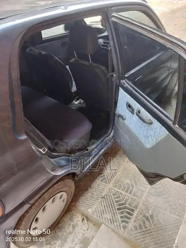 Daihatsu Cuore 2004 Compact City Car with LPG Option