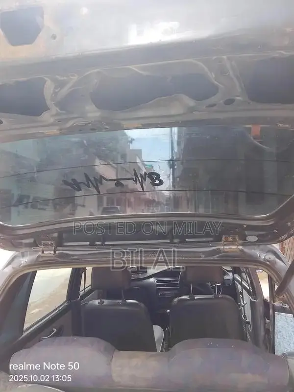 Daihatsu Cuore 2004 Compact City Car with LPG Option