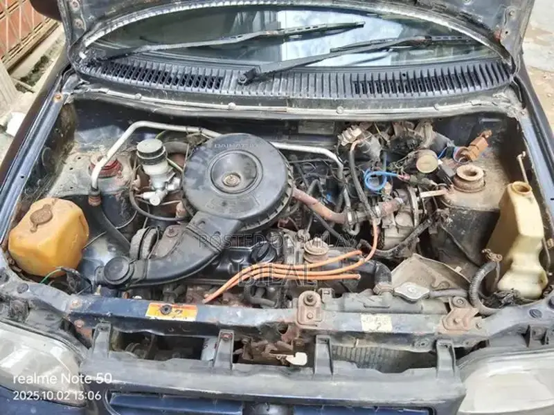 Daihatsu Cuore 2004 Compact City Car with LPG Option