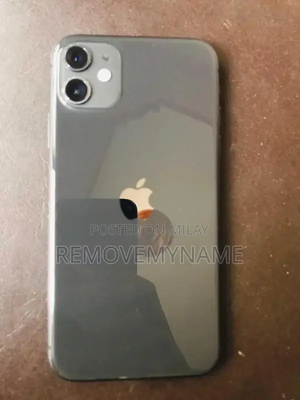 Apple iPhone 11 64GB Smartphone - Non PTA Locked