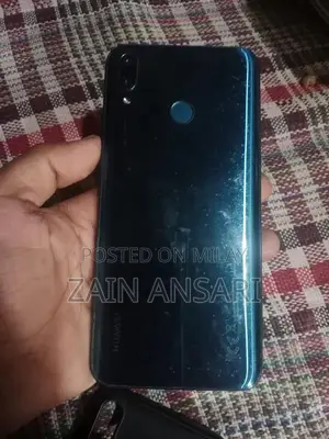 Photo - Huawei Mobile Device - Compact Smartphone with Modern Features