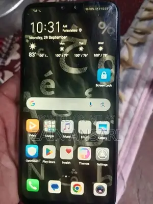 Huawei Mobile Device - Compact Smartphone with Modern Features