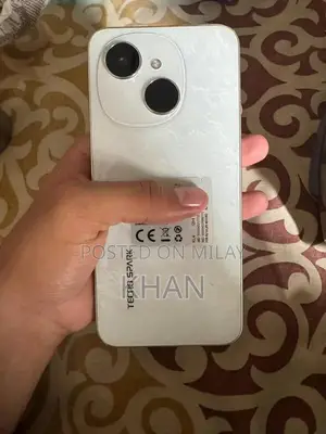 Tecno Spark Go 1 Smartphone 4GB RAM 128GB Storage