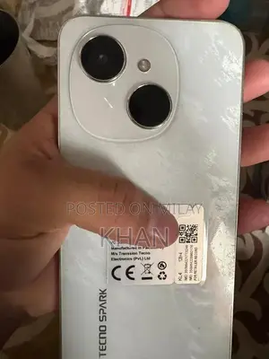 Tecno Spark Go 1 Smartphone 4GB RAM 128GB Storage