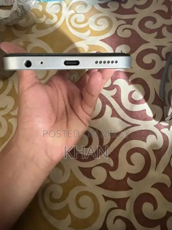 Tecno Spark Go 1 Smartphone 4GB RAM 128GB Storage