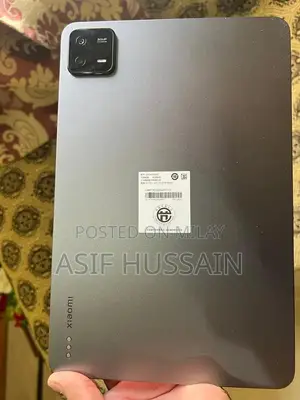 Xiaomi Pad 6 Pro High-Performance Tablet