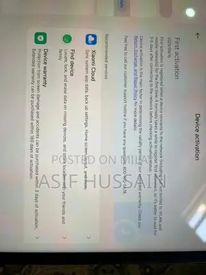 Xiaomi Pad 6 Pro High-Performance Tablet