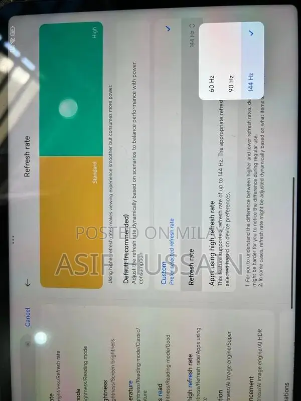 Xiaomi Pad 6 Pro High-Performance Tablet