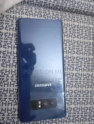 Samsung Note 8 Premium Smartphone with S Pen