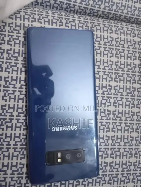 Samsung Note 8 Premium Smartphone with S Pen