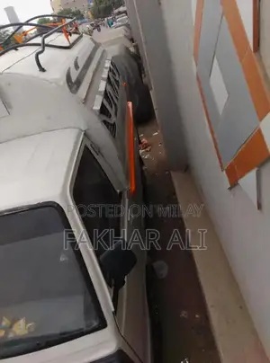 2007 Suzuki Pickup Truck with LPG/Petrol Engine