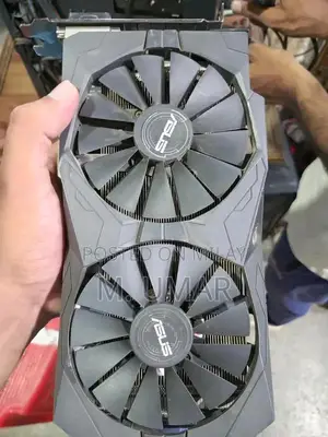 Photo - ASUS AMD Radeon RX 570 4GB Graphics Card