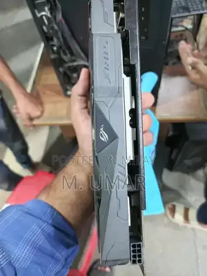 ASUS AMD Radeon RX 570 4GB Graphics Card