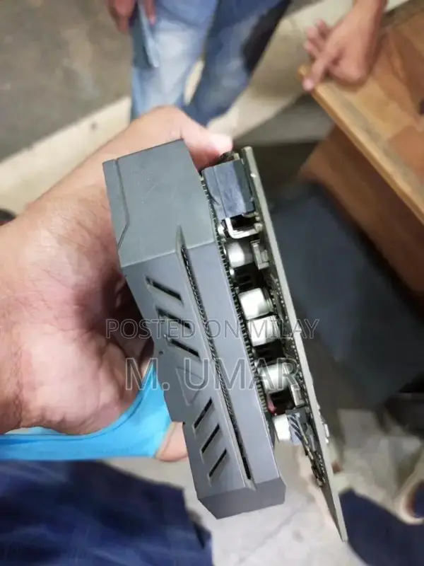 ASUS AMD Radeon RX 570 4GB Graphics Card