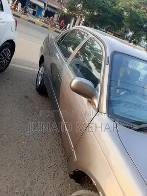 Photo - Toyota Corolla Indus 2000 Model Diesel-to-Petrol Converted Sedan