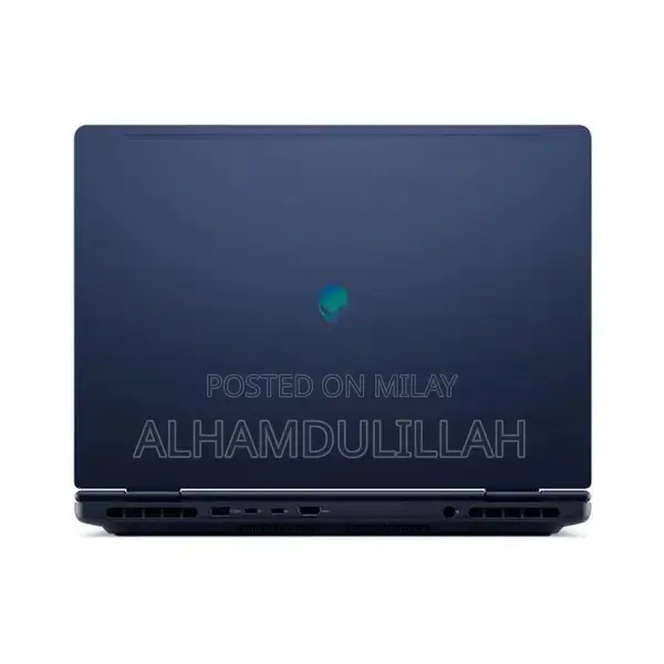 Dell Alienware 16 Gaming Laptop with Intel Ultra 7 and RTX 5060