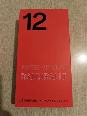 OnePlus 12 Global Variant - Flagship Smartphone