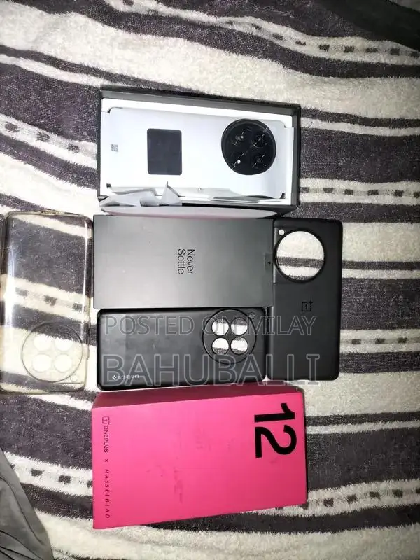 OnePlus 12 Global Variant - Flagship Smartphone