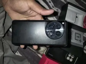 OnePlus 12 Global Variant - Flagship Smartphone