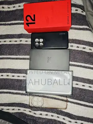 OnePlus 12 Global Variant - Flagship Smartphone