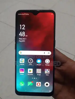 OPPO F-15 Smartphone - High Storage Variant