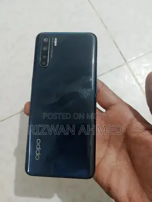 OPPO F-15 Smartphone - High Storage Variant