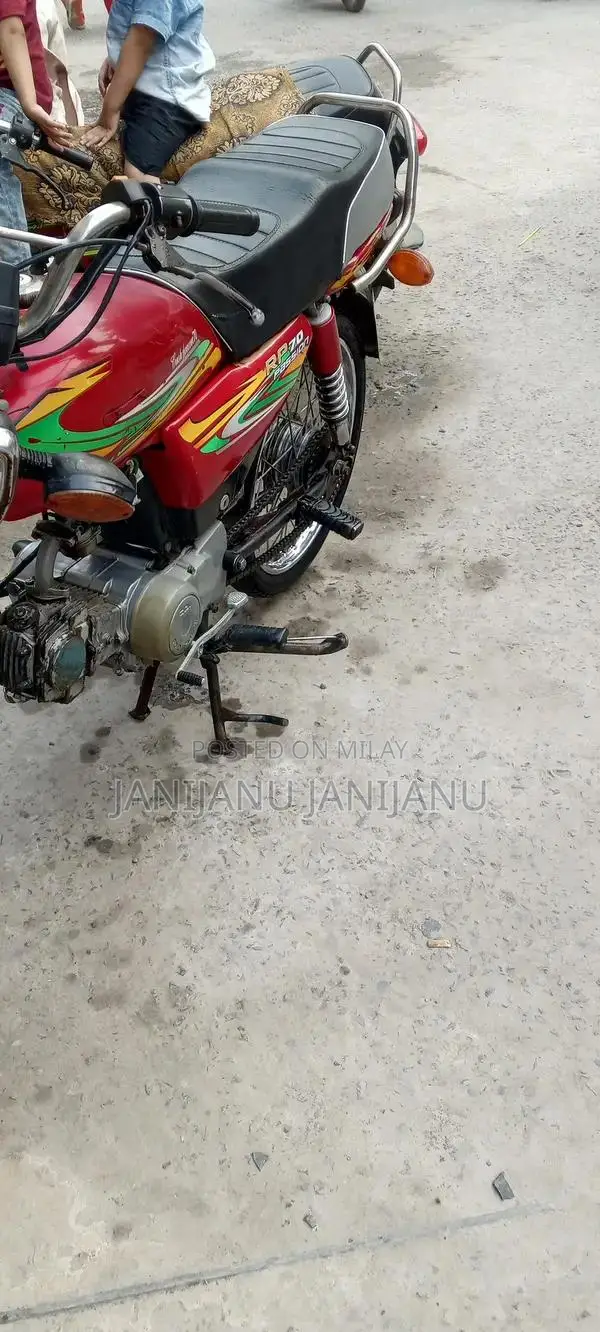 road prince red colour