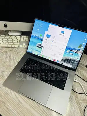 Photo - Apple MacBook Pro M1 Max 16" Laptop - High Performance Workstation