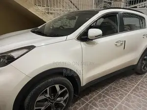 Photo - 2020 KIA Sportage - Low Mileage FWD SUV in Excellent Condition