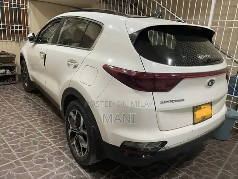 2020 KIA Sportage - Low Mileage FWD SUV in Excellent Condition