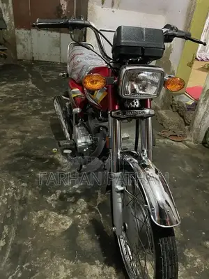 Photo - Honda 125 2025 mobal 29:4:2025