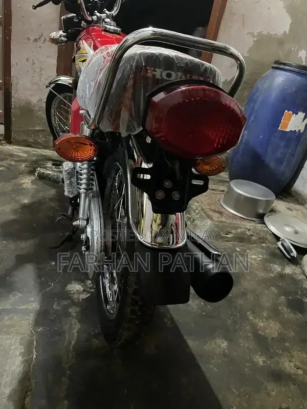 Honda 125 2025 mobal 29:4:2025