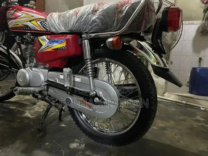 Honda 125 2025 mobal 29:4:2025