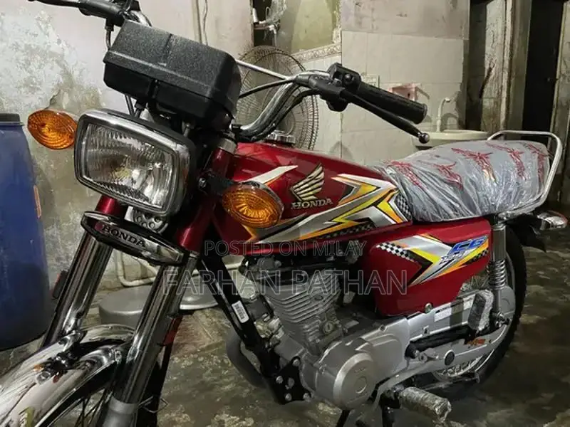 Honda 125 2025 mobal 29:4:2025