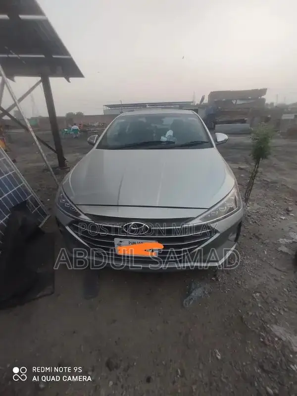 2021 Hyundai Elantra GLS 2.0 Sedan