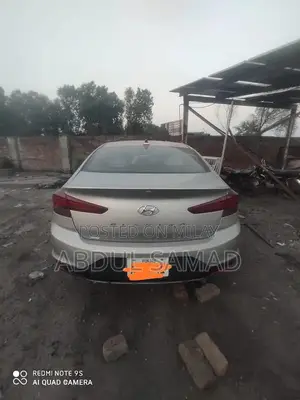 2021 Hyundai Elantra GLS 2.0 Sedan