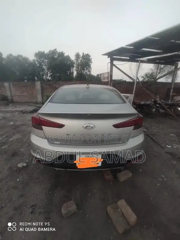 2021 Hyundai Elantra GLS 2.0 Sedan