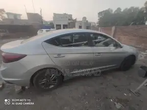 2021 Hyundai Elantra GLS 2.0 Sedan