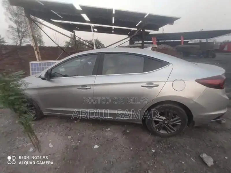 2021 Hyundai Elantra GLS 2.0 Sedan