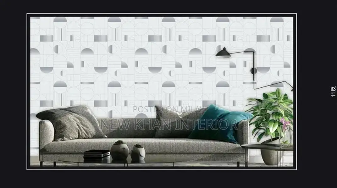 Premium 3D Wallpapers for Home and Office Interiors