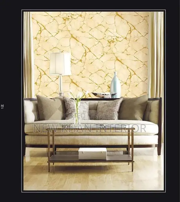 Premium 3D Wallpapers for Home and Office Interiors