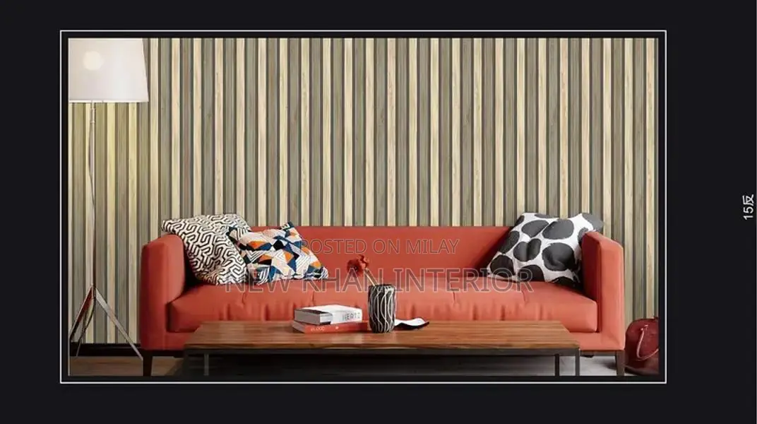 Premium 3D Wallpapers for Home and Office Interiors
