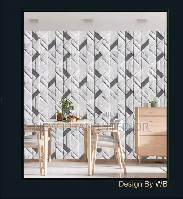 Premium 3D Wallpapers for Home and Office Interiors