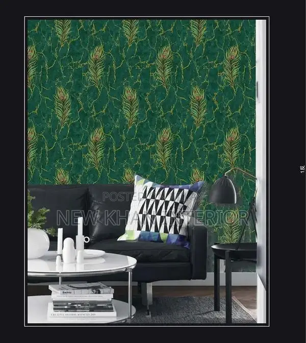 Premium 3D Wallpapers for Home and Office Interiors